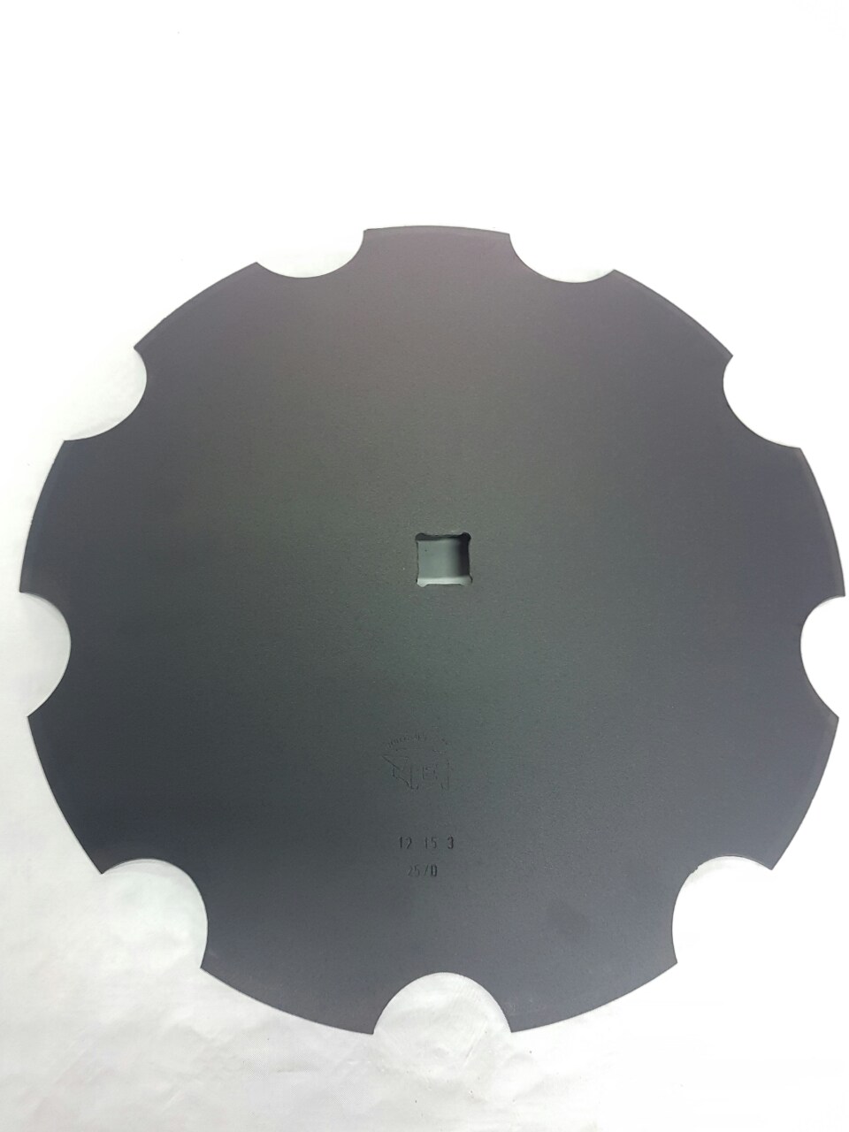 DISK TANJURAČE FI460X25 FI25 OLT NAZUBLJENI