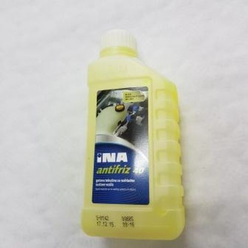 INA ANTIFRIZ 40 RAZRJ. ŽUTI 1/1
