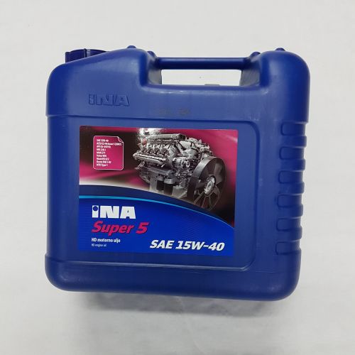 INA SUPER 5 15W40 10/1