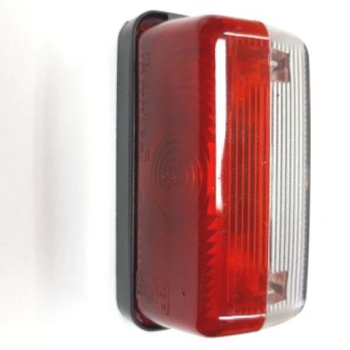 LAMPA GABARITNA 18217 CRVENA 88X44