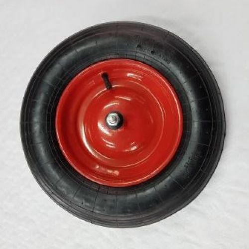 KOTAČ ZA GRAĐ.KOLICA KPT -sa gumom