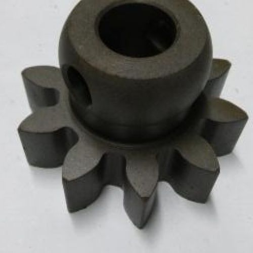 ZUPČANIK SA KUGLOM (653) 10/7 FI24 152.199.007