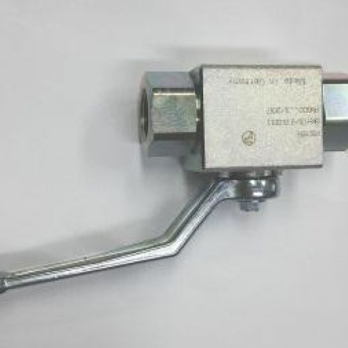 RAZVODNIK S RUČICOM 3 IZLAZA 1/2" 90 LIT. 350b